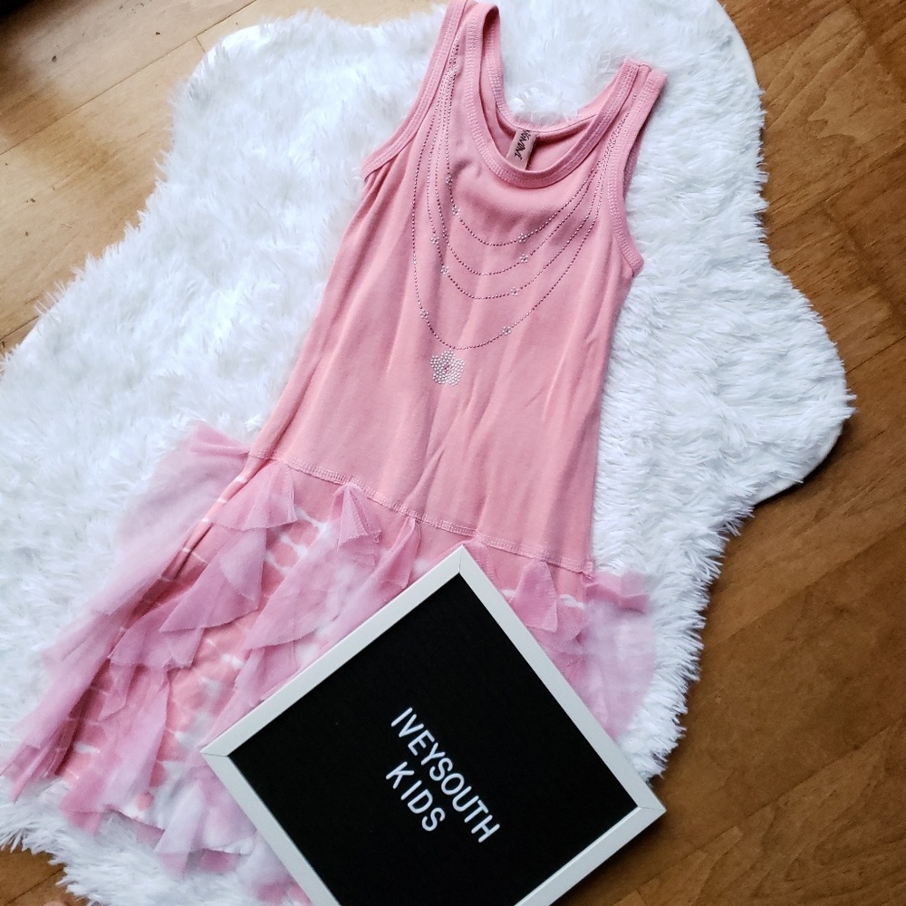 MIGNONE Tank Dress